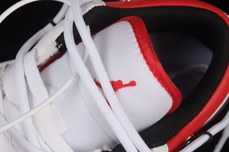 All categories Air Jordan Jordan series basketball shoes Air Jordan 1 Low Air Jordan 1 Low AJ1 Joe 1 customized version Vibe flavor deconstruction sports culture basketball shoes 553558-118
